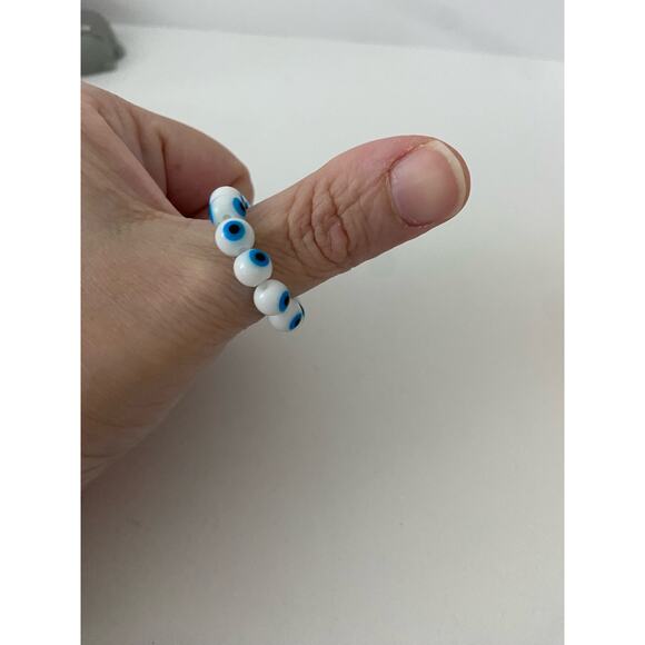 Eye ring size 10 - Picture 1 of 3